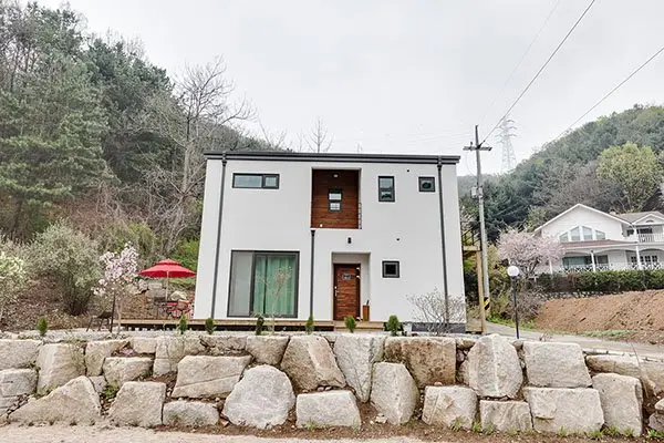 Yangpyeong Maeum oc Pension