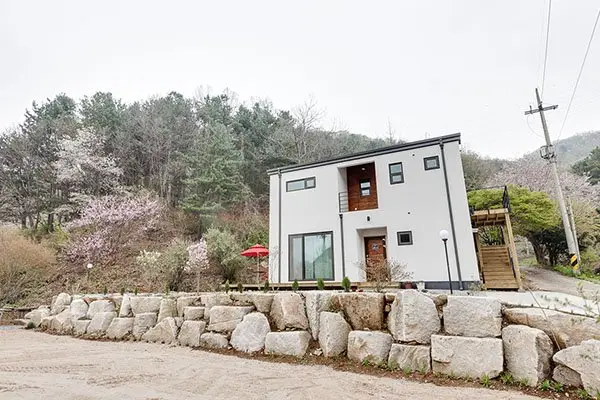 Yangpyeong Maeum oc Pension 