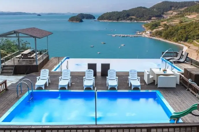 Yeosu Sunset & Sea Pension 