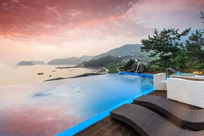 Yeosu Sunset & Sea Pension 