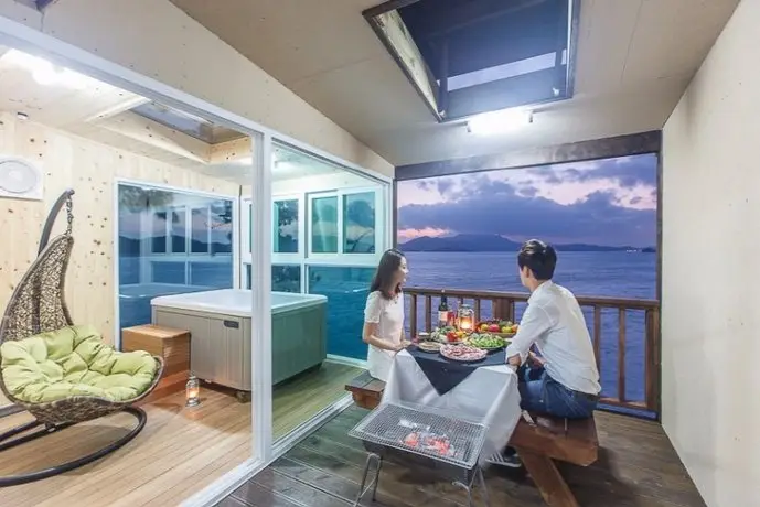 Yeosu Sunset & Sea Pension 