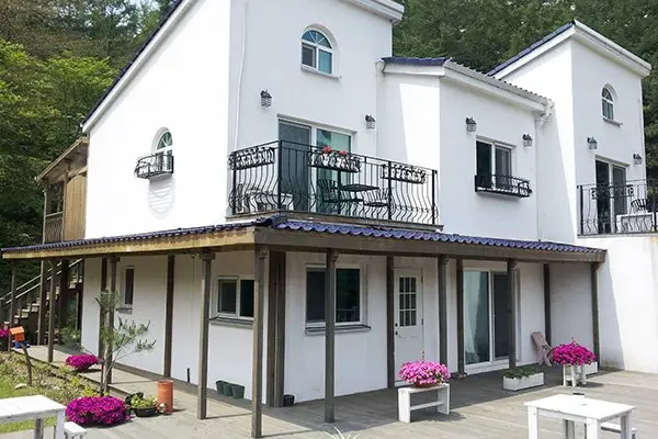 YangPyeong Lime Orange Pension