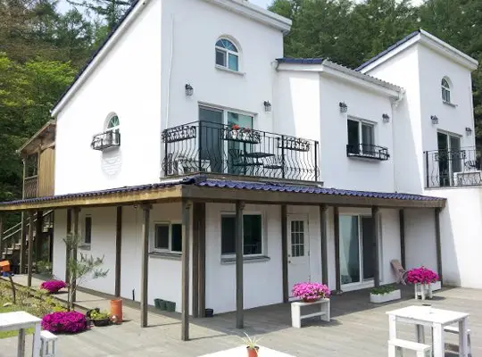 YangPyeong Lime Orange Pension