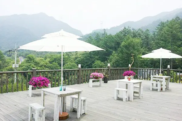 YangPyeong Lime Orange Pension 