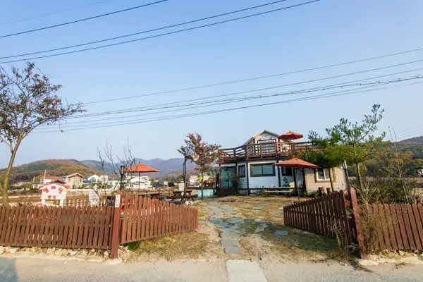 Ganghwa Irvine Pension