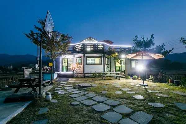 Ganghwa Irvine Pension 