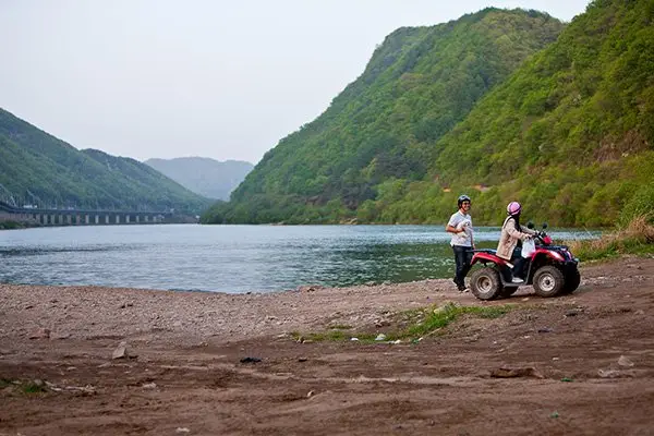 Gangchon Sanolim Pension 