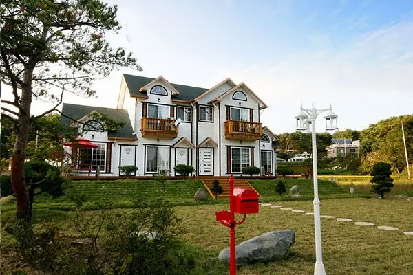 Gyeongpo Starry Love Song House Pension