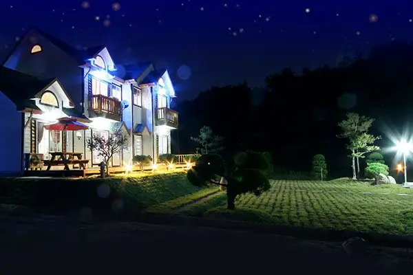 Gyeongpo Starry Love Song House Pension 