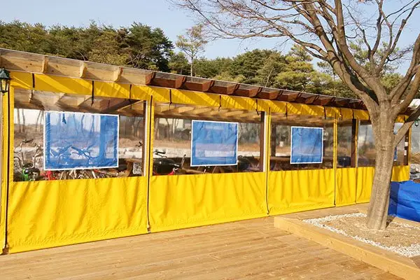 Gyeongpo Starry Love Song House Pension 