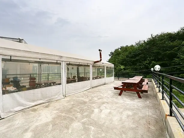 Gangneung Gyeongpo Hemoro Pension 