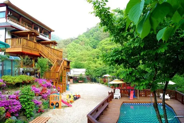 YangPyeong Pure Mulsori Pension 