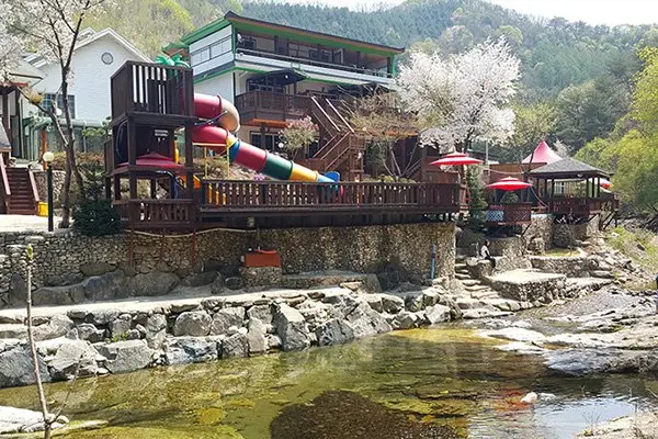 YangPyeong Pure Mulsori Pension 