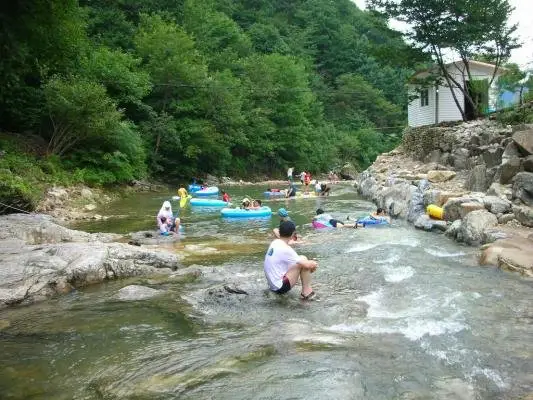 YangPyeong Pure Mulsori Pension 