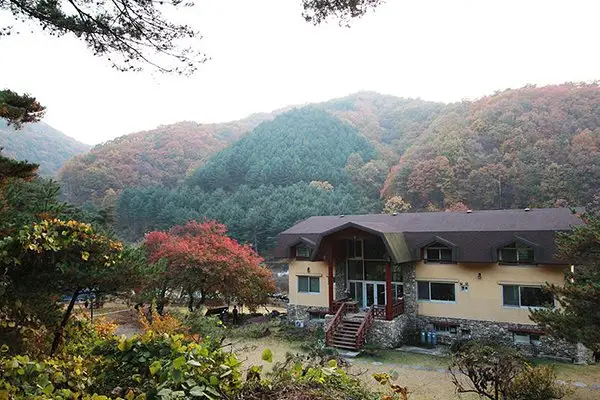 Yangpyeong Dotorigol Pension