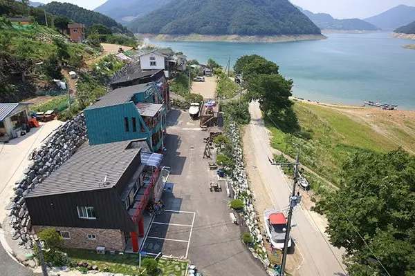 Chungju Lake Pension