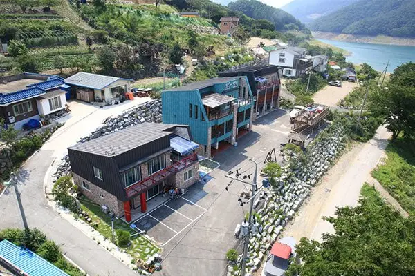 Chungju Lake Pension