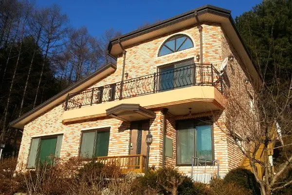 Hongcheon Pine Scented Breeze Pension 