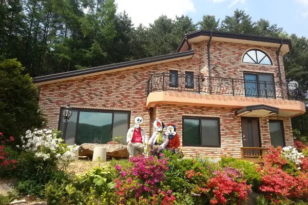 Hongcheon Pine Scented Breeze Pension