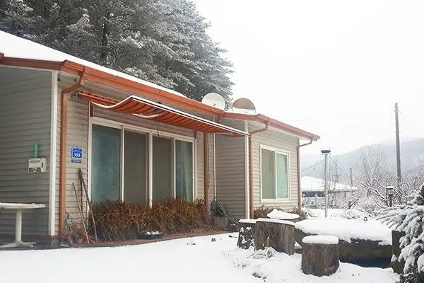 Hongcheon Pine Scented Breeze Pension 