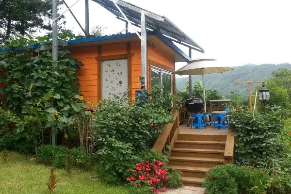 Hongcheon Pine Scented Breeze Pension 