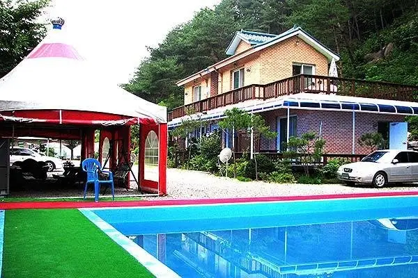 YangPyeong Son's Rock Pension