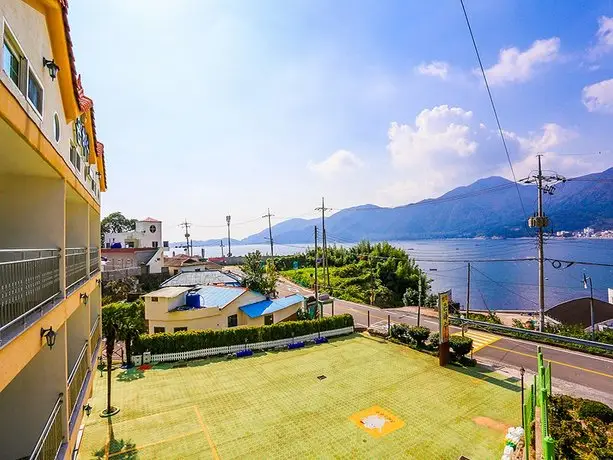 Geoje Milky Way Pension 