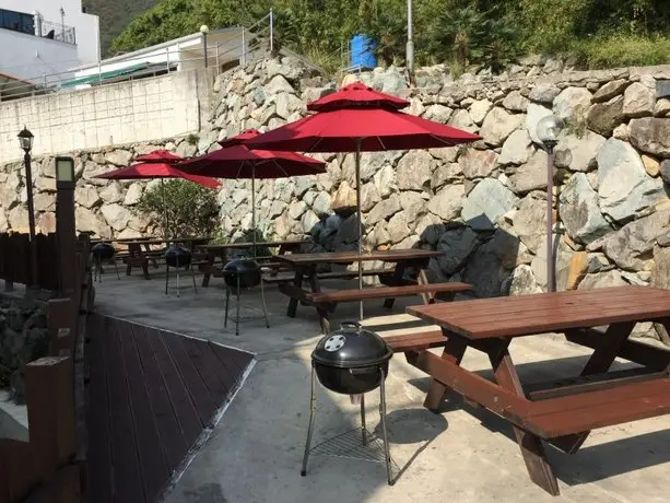 Geoje Milky Way Pension 