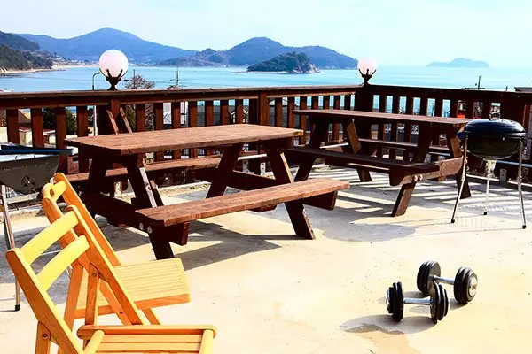 Geoje Propose Pension 