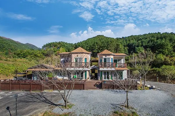 Gangneung Sogeumgang spring Pension 