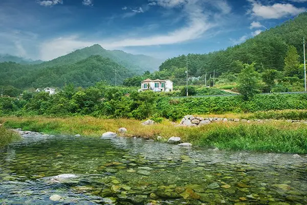 Gangneung Sogeumgang spring Pension