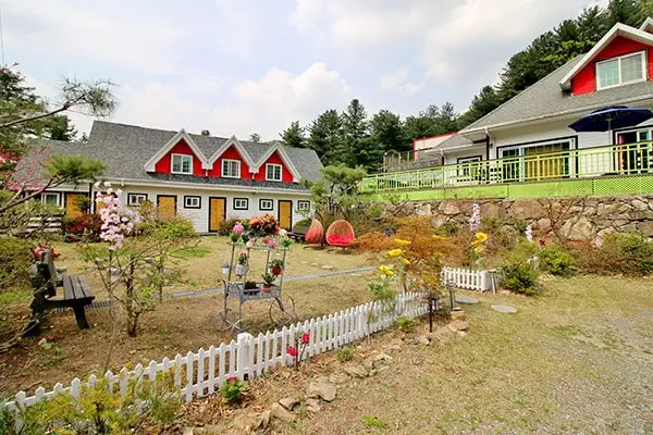 Yangpyeong Plus Pension