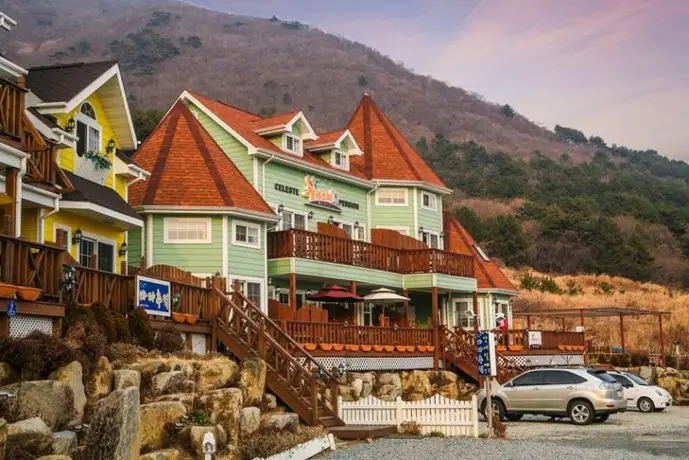 Geoje Chilleseutte Pension 