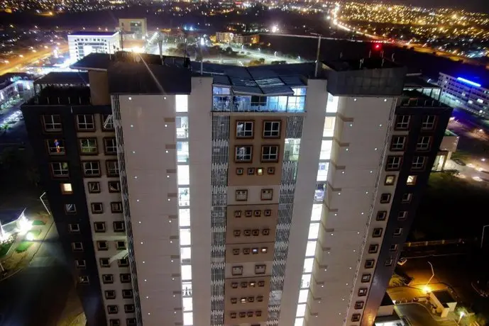 Tullow Apartments