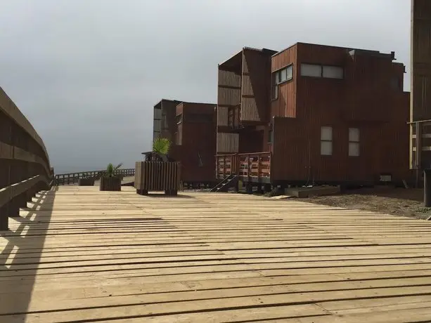 Cabanas Vista Al Mar Pichilemu