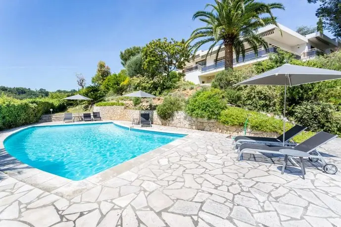 Villa Bagheera Cagnes-sur-Mer