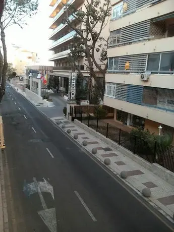 Estudio en La Carihuela 