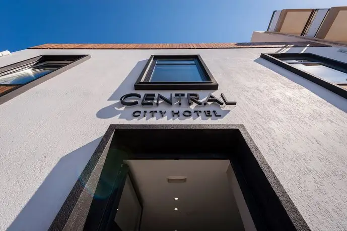 Central City Hotel Chania 