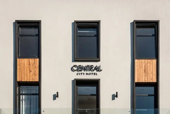 Central City Hotel Chania