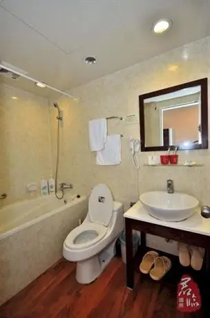 Junlin Guoji Apartment