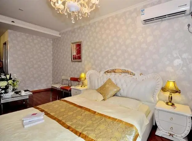 Junlin Guoji Apartment
