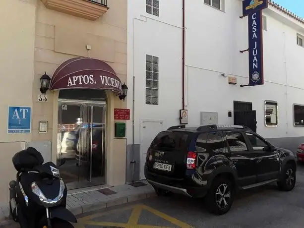 Apartamentos Vicenta
