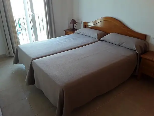 Apartamentos Vicenta