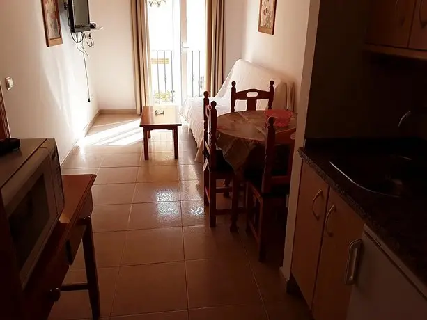 Apartamentos Vicenta