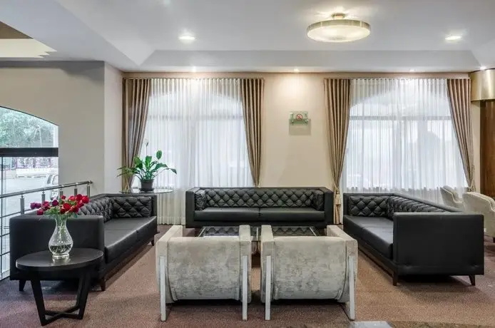 Hotel Recanto das Hortensias 