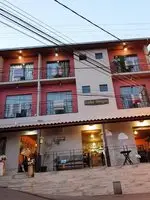 Hotel Sinha Olimpia Udseende