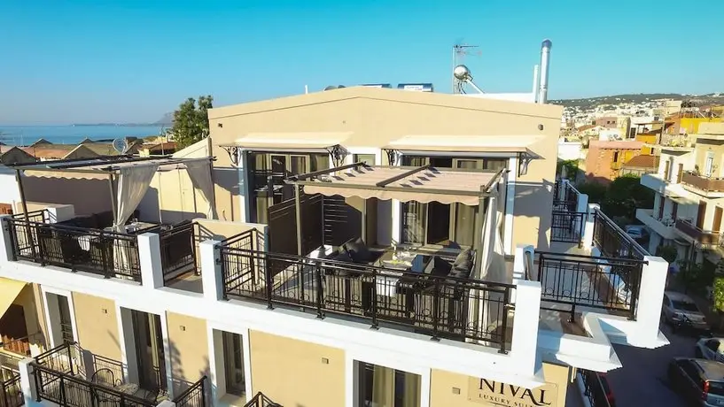 Nival Luxury Suites 