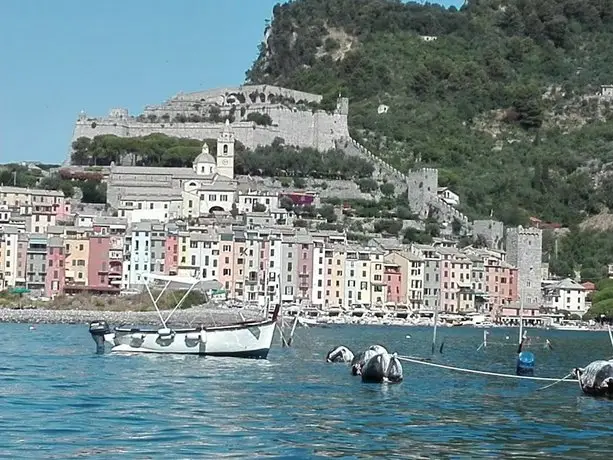 Il borgo antico La Spezia 