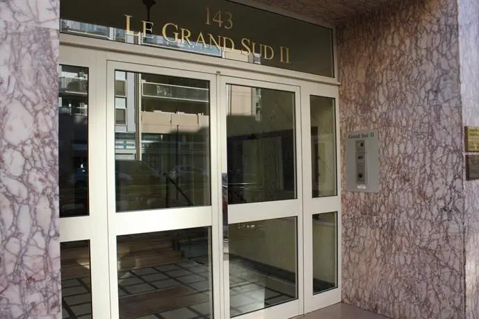 Grand Sud Les Baumettes Nice 