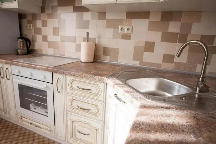 Apartment on Verkhnyaya doroga 